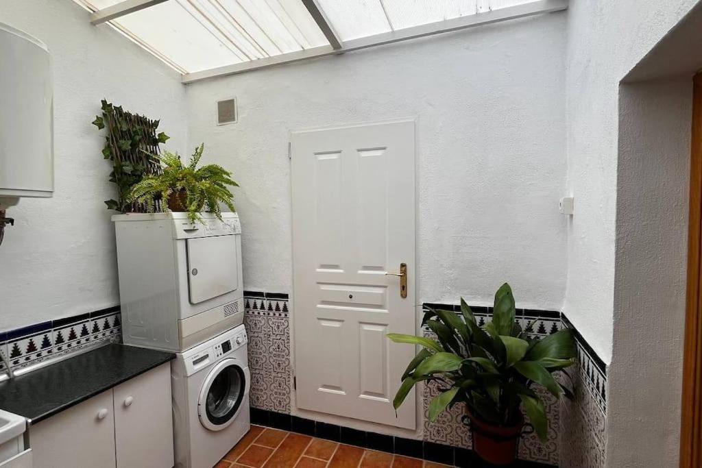 Casa De 5 Habitaciones Hasta 9 Plazas, La Casilla En Durcal, Granada Exterior foto