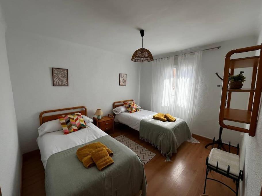 Casa De 5 Habitaciones Hasta 9 Plazas, La Casilla En Durcal, Granada Exterior foto