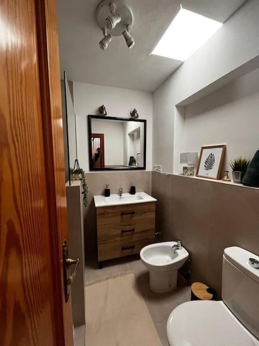 Casa De 5 Habitaciones Hasta 9 Plazas, La Casilla En Durcal, Granada Exterior foto